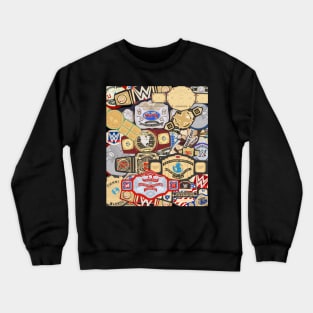 Pile of Gold Crewneck Sweatshirt